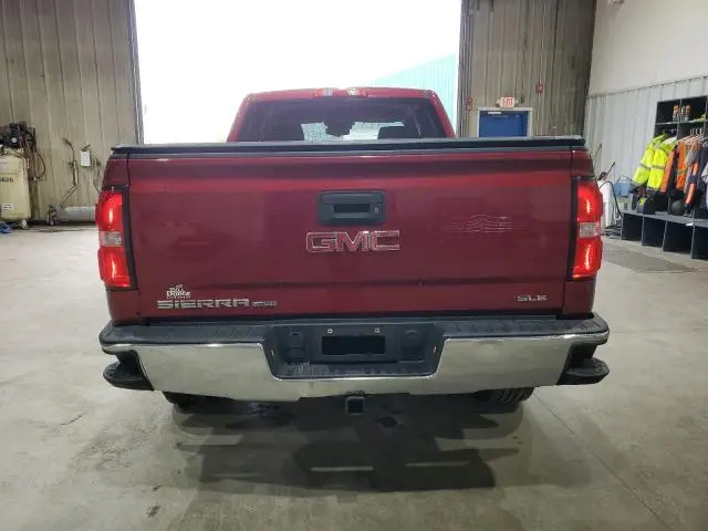 2019 GMC SIERRA LIMITED K1500 SLE  