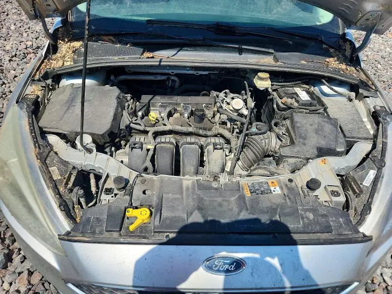 2017 FORD FOCUS SE  