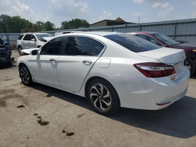2016 HONDA ACCORD EXL  