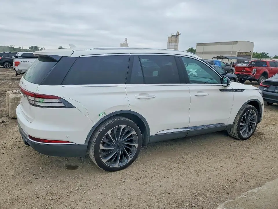 2020 LINCOLN AVIATOR   