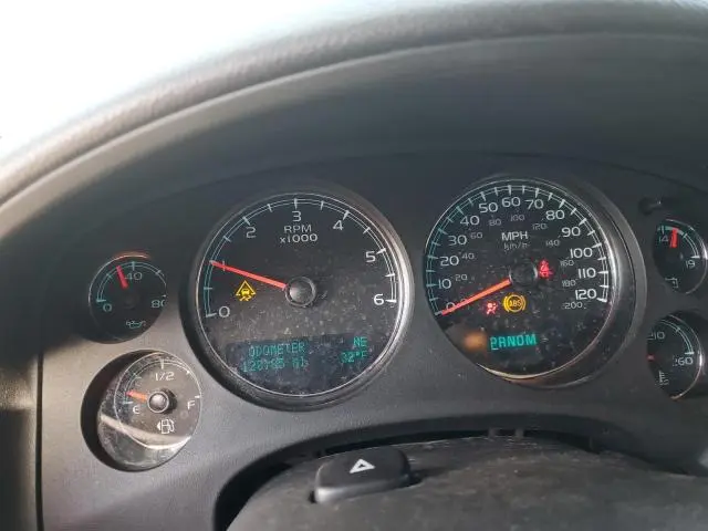 2011 CHEVROLET TAHOE K1500 LS