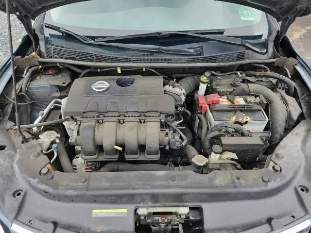 2014 NISSAN SENTRA S  
