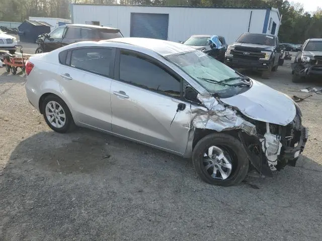 2017 KIA RIO LX