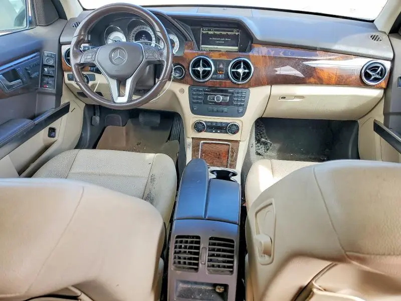 2013 MERCEDES-BENZ GLK 350 4MATIC  