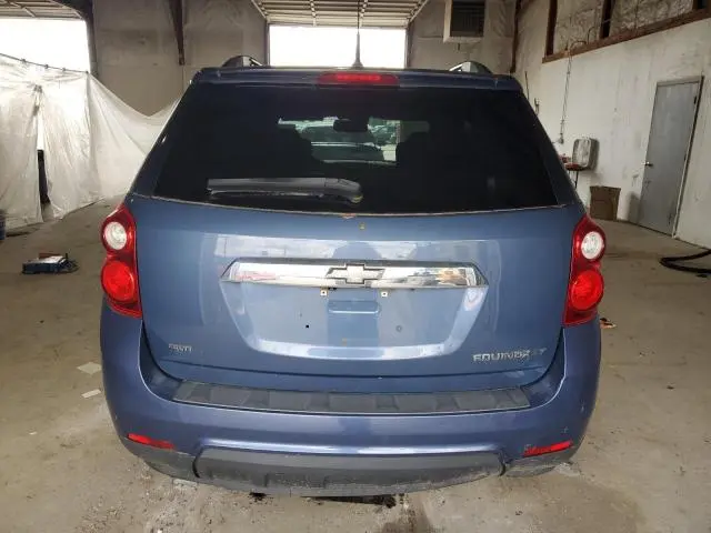 2011 CHEVROLET EQUINOX LT