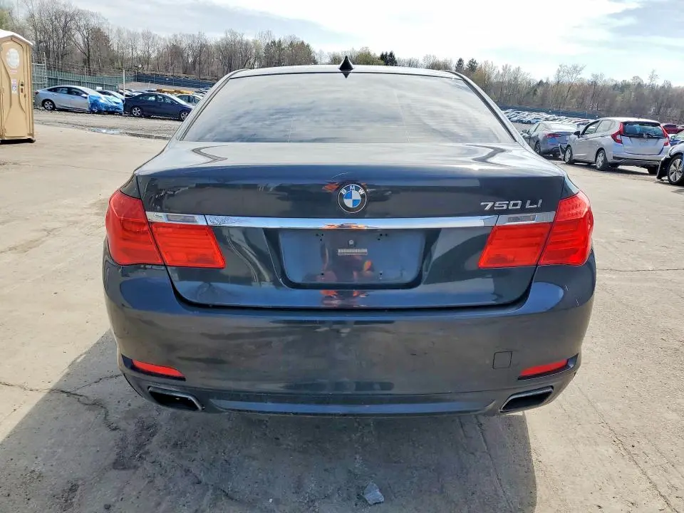 2010 BMW 750 LI XDRIVE  