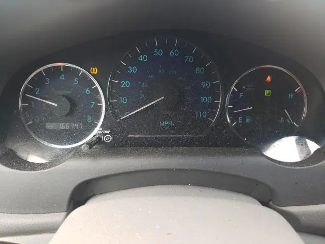2010 TOYOTA SIENNA CE  