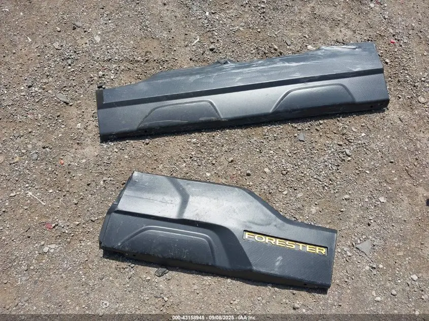 2024 SUBARU FORESTER WILDERNESS