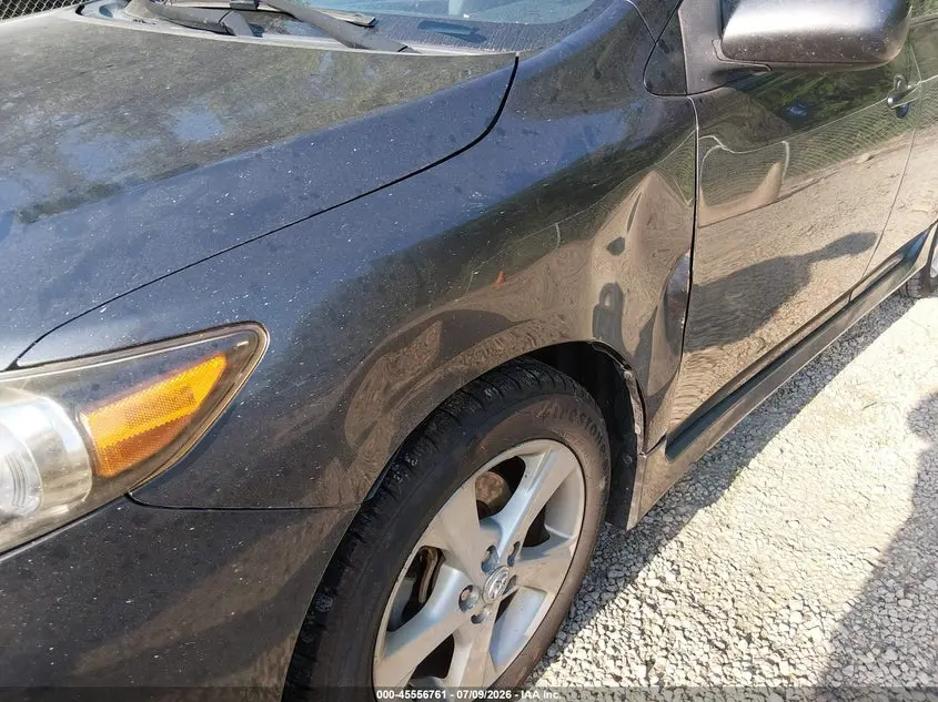 2011 TOYOTA COROLLA S