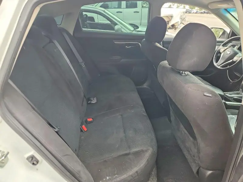 2014 NISSAN ALTIMA 2.5 SV  
