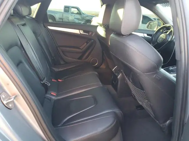 2015 AUDI A4 PREMIUM PLUS  