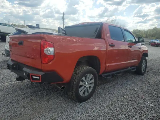 2015 TOYOTA TUNDRA CREWMAX SR5  