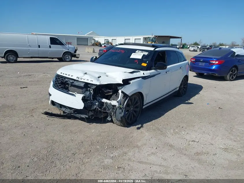 2018 LAND ROVER RANGE ROVER VELAR P380 SE R-DYNAMIC
