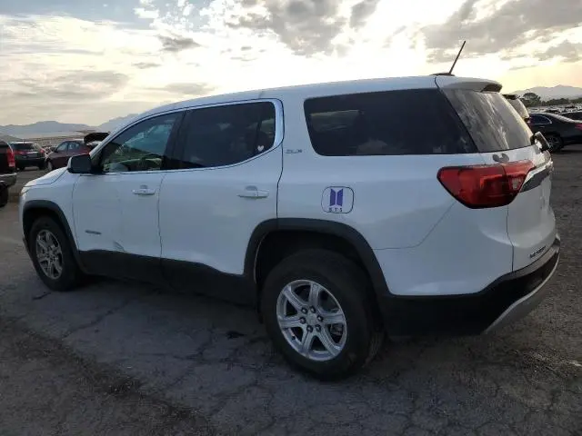 2017 GMC ACADIA SLE  