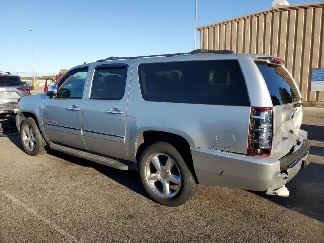 2013 CHEVROLET SUBURBAN K1500 LTZ  