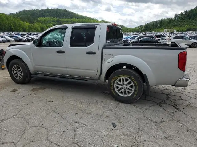 2017 NISSAN FRONTIER S  
