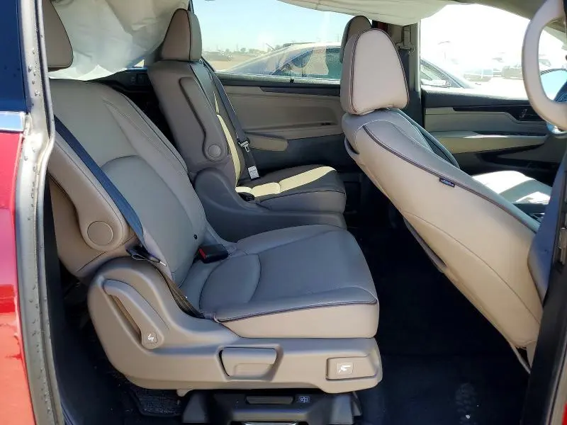 2024 HONDA ODYSSEY ELITE  