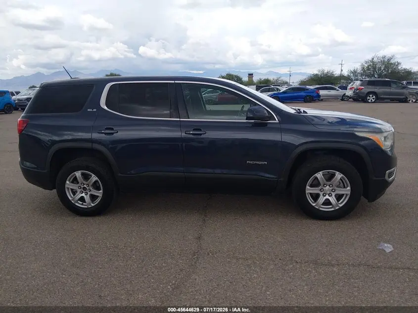 2019 GMC ACADIA SLE-1