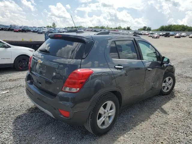 2017 CHEVROLET TRAX 1LT  