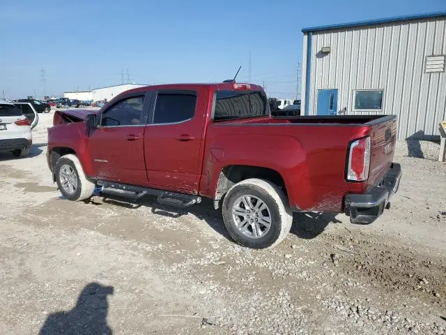2019 GMC CANYON SLE