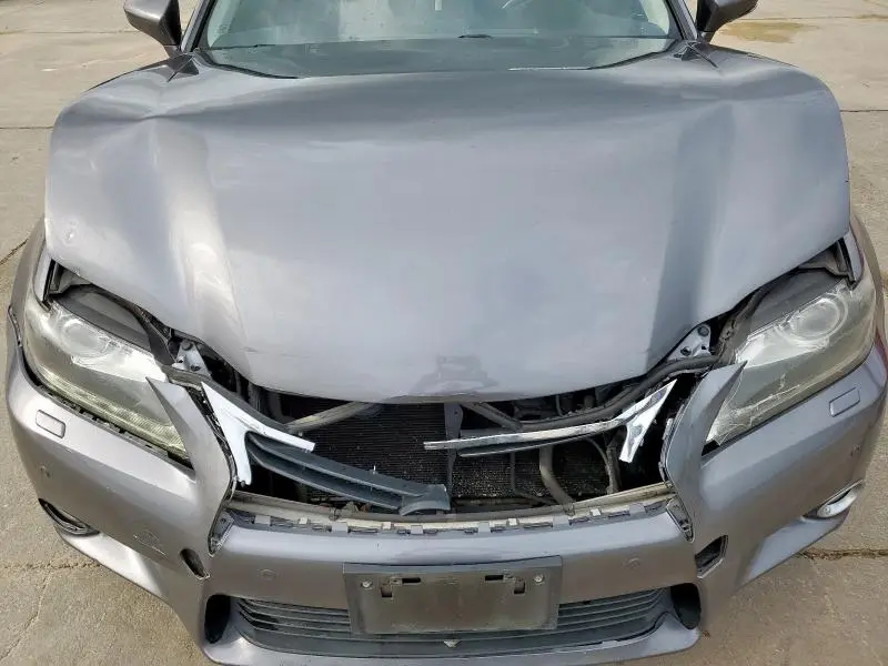 2013 LEXUS GS 450H  