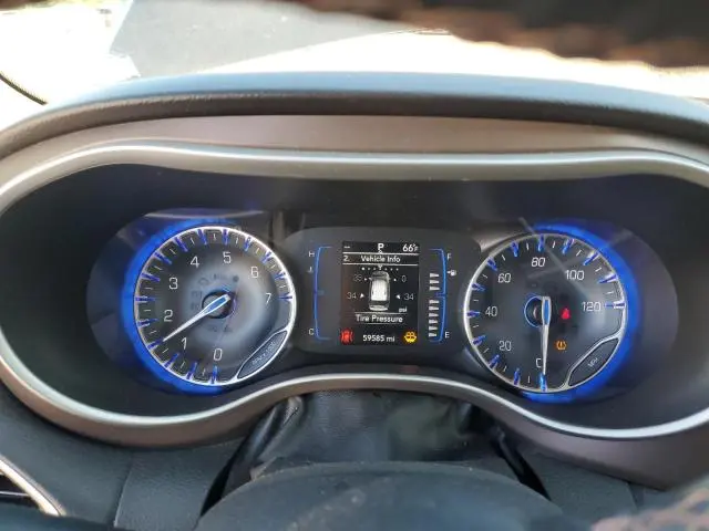 2019 CHRYSLER PACIFICA TOURING L  