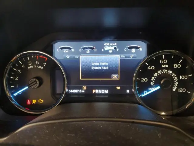 2019 FORD F150 SUPERCREW  