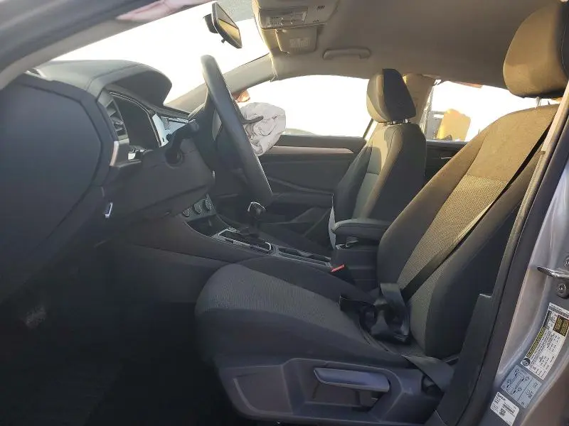 2021 VOLKSWAGEN JETTA S  