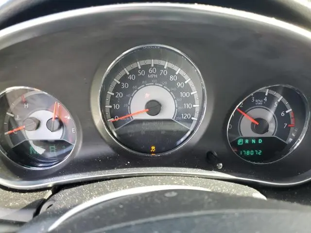 2011 CHRYSLER 200 TOURING  