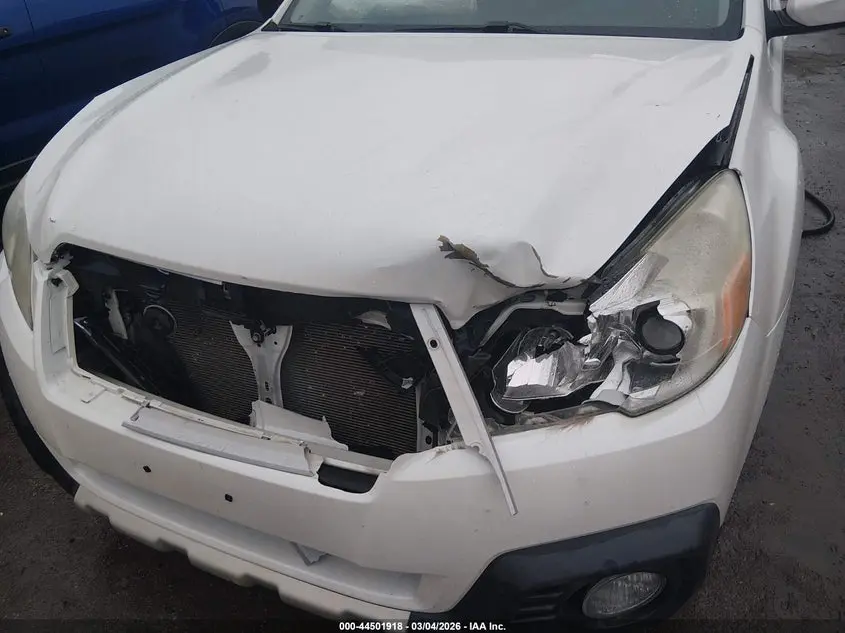 2014 SUBARU OUTBACK 2.5I PREMIUM