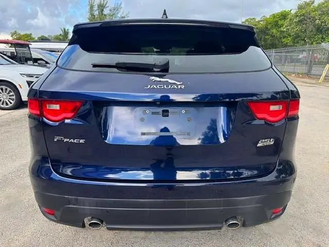 2020 JAGUAR F-PACE PREMIUM  