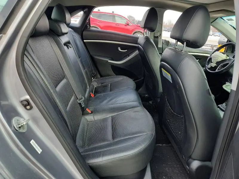 2014 HYUNDAI ELANTRA GT   