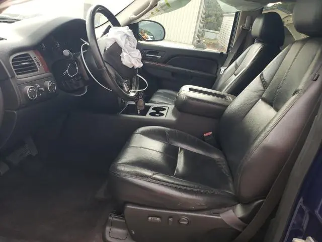 2010 GMC SIERRA K1500 SLT  