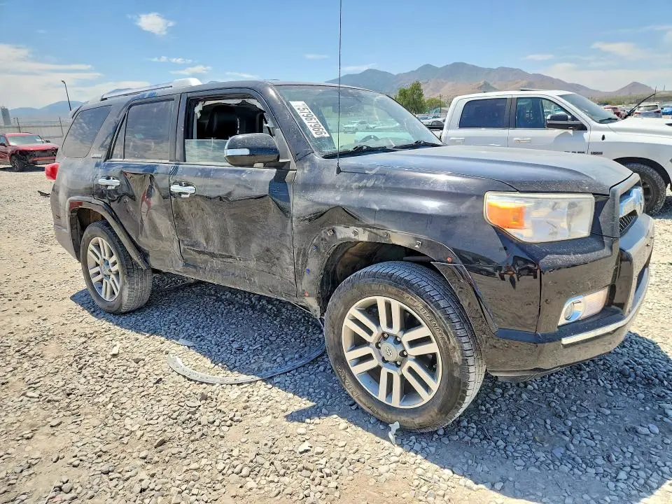 2011 TOYOTA 4RUNNER LIMITED  