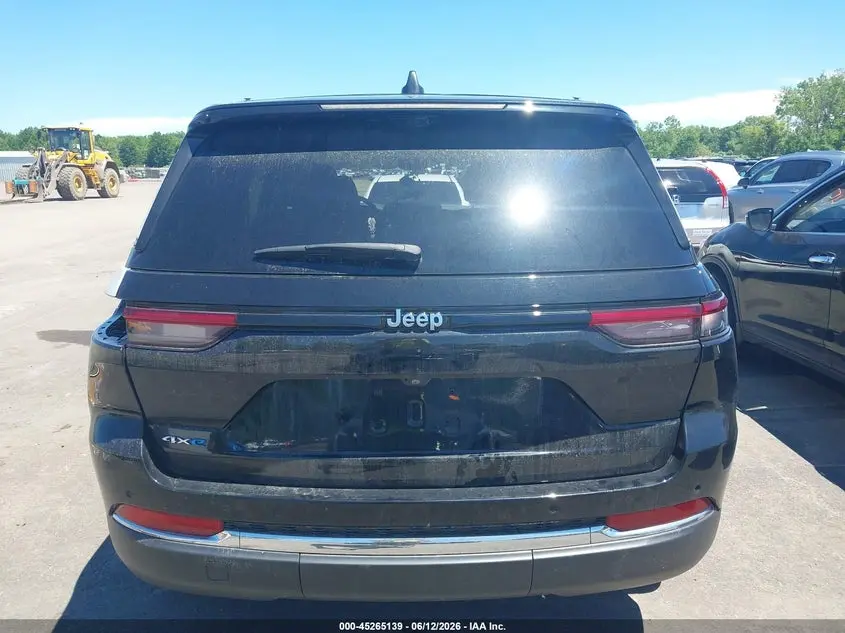 2024 JEEP GRAND CHEROKEE 4XE  