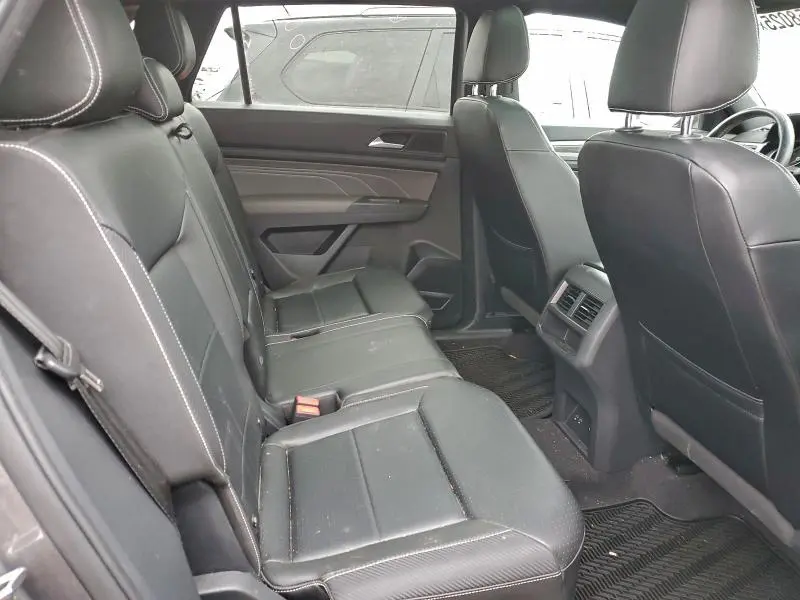 2021 VOLKSWAGEN ATLAS CROSS SPORT SE  