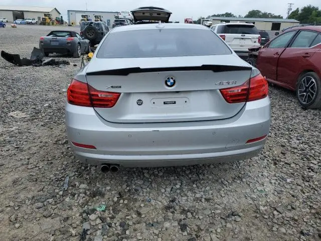 2015 BMW 428 XI  