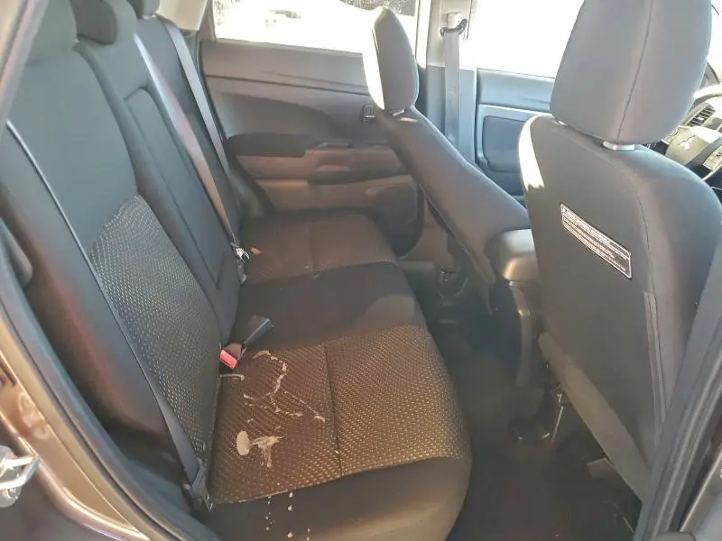 2016 MITSUBISHI OUTLANDER SPORT ES  