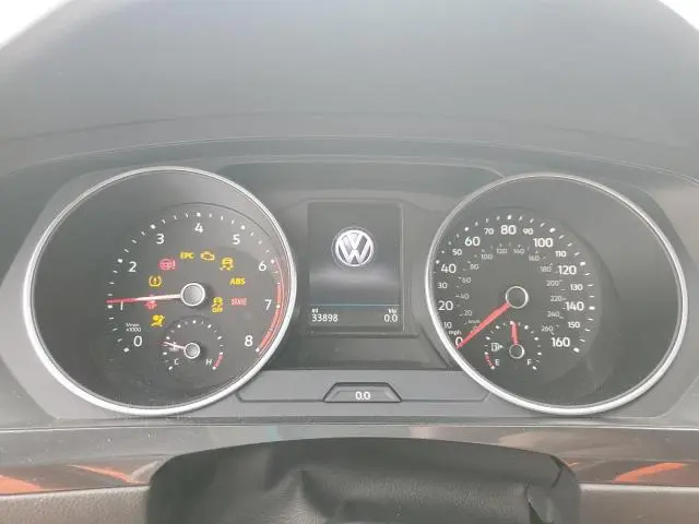 2020 VOLKSWAGEN TIGUAN SE  