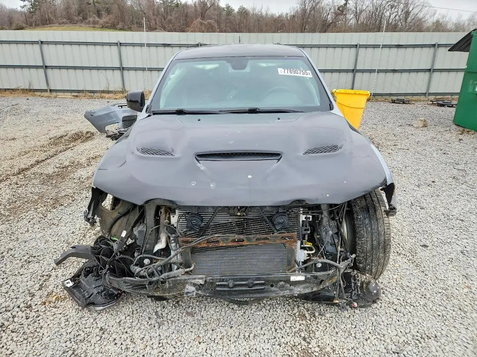 2019 DODGE DURANGO SSV  