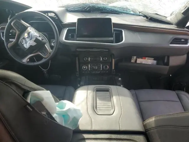 2023 CHEVROLET TAHOE K1500 HIGH COUNTRY  