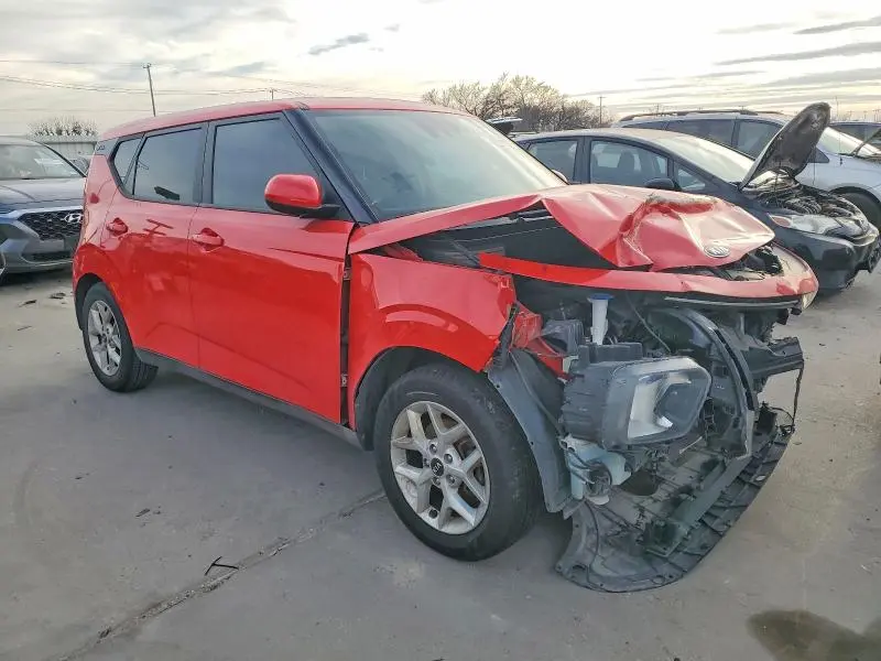 2021 KIA SOUL S  