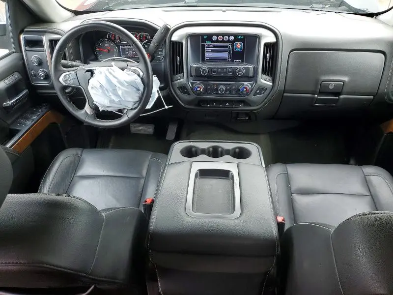 2016 CHEVROLET SILVERADO K1500 LTZ  
