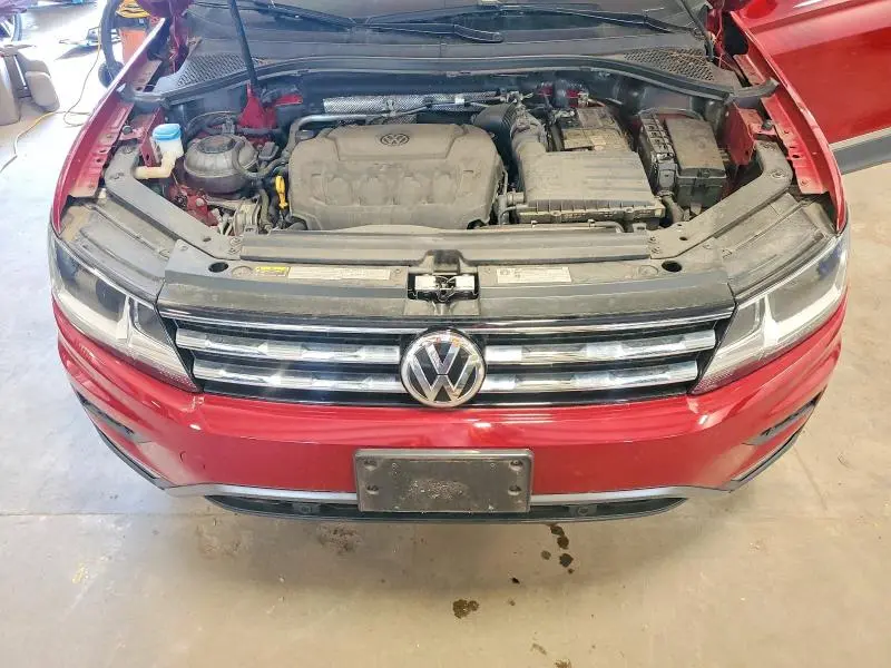 2020 VOLKSWAGEN TIGUAN SE  