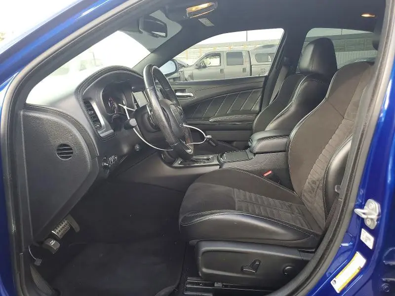 2022 DODGE CHARGER R/T  