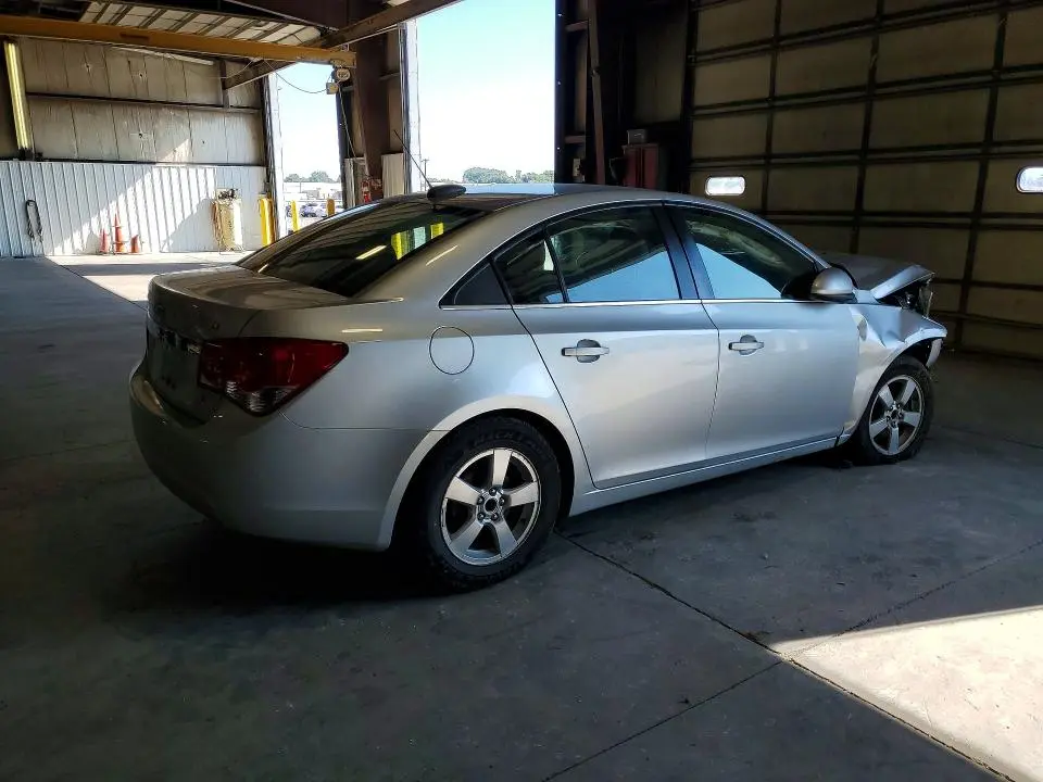 2015 CHEVROLET CRUZE LT  