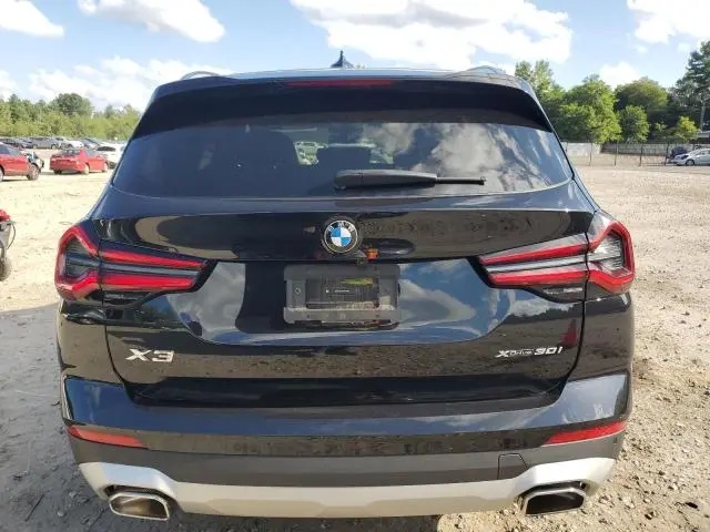 2024 BMW X3 XDRIVE30I  