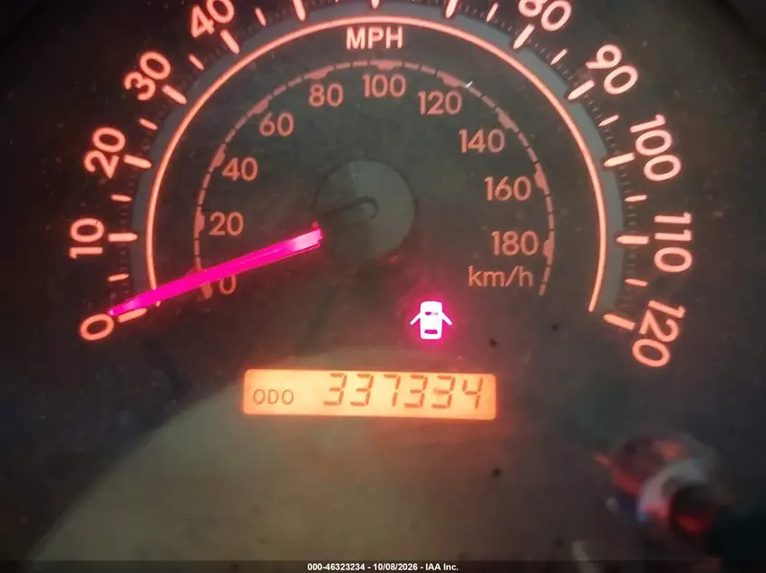 2013 TOYOTA TUNDRA GRADE 4.6L V8