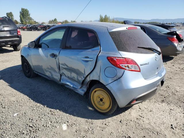 2013 MAZDA MAZDA2 