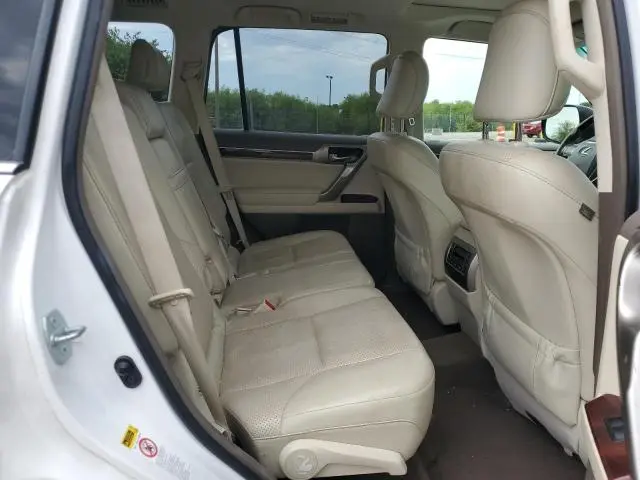 2011 LEXUS GX 460  